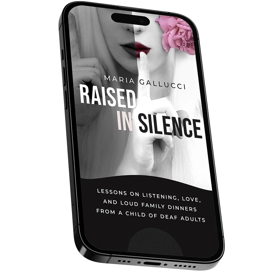 raised in silence mobile version